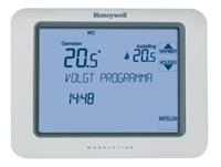 Honeywell Chronotherm Touch Modulation klokthermostaat Modulation/OpenTherm, wit