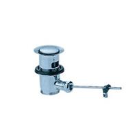 Hansgrohe waste inrichting 1.1/4" compleet, chroom