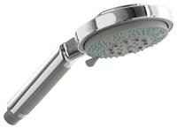 Mueller Triton verstelbare handdouche 10cm chr.