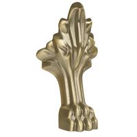 Luxor potenset voor bad 4 stuks brons