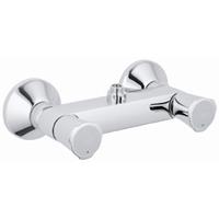 Grohe Costa L douchekraan met bovenaansluiting chroom 26009001