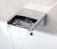 Best Design Waterval Nana muuruitloop voor douche/bad