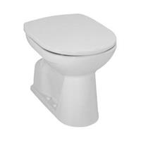 Laufen Tiefspül-WC Laufen Pro, bodenstehend, Abgang senkrecht, Stand-WC