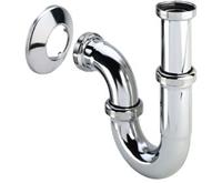 Project Rohrsiphon 1 1/4 Zoll Uni Chrom - Chrom - Viega