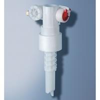 vlotter 3/8" voor zijaansluiting, wit
