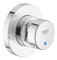 GROHE Selbstschluss-DurchgangsventilEuroeco CT 36268 Wandeinbau chrom