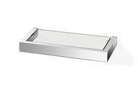 Zack - Linea Ablage s 26,5 cm - Edelstahl Hochglanz