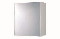 Spiegelkast  Maja met 1 Deur 46x15x50 cm Wit