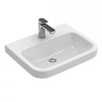 villeroyundbochag Villeroy Und Boch Ag - Villeroy und Boch Waschtisch Architectura 418861 600x470mm, weiss, Farbe: Weiß - 41886101