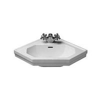 Duravit 1930 HoekHand Wastafel, 595mm (793420)