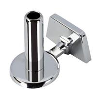 Geesa Standard Reserverolhouder Chroom 915128