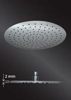 Best Design regendouche Round 20cm ultra thin 2mm