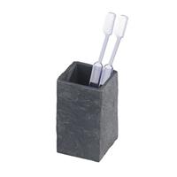 Wenko Slate Rock Zahnputzbecher