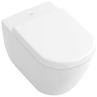 Villeroy & Boch Subway 20 Diepspoeltoilet zonder spoelrand 5614R0