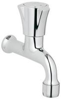 grohe Costa L wand tapkraan, chroom