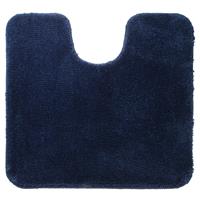 Sealskin Angora wc mat blauw 55 x 60 cm