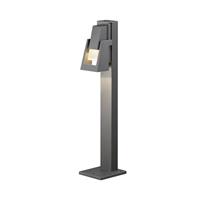 Konstsmide Staande lamp  Potenza 7983-370 antraciet 230V 1-lichts 100cm, 1x 4W