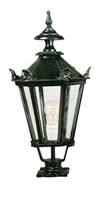 KS Verlichting Nostalgische lantaarn lamp Bergum K7A met kronen 1508