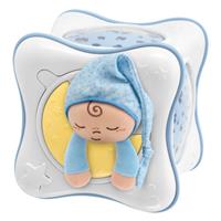 Chicco regenboogkubus blauw