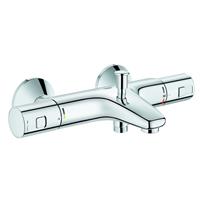 grohe Precision Start thermostatische badkraan met omstelling chroom