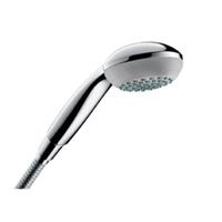 HANSGROHE Handbrause Crometta 85 Green, Durchmesser 7,5 cm