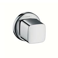 hansgrohe METRIS Absperrventil Unterputz, DN 15/20 chrom