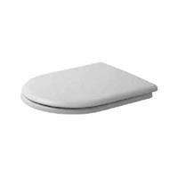 Duravit Starck 2 Happy D. WC-Sitz weiß mit softclose 006699