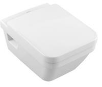 villeroy&boch Villeroy & Boch Architectura randloos toilet rechthoekig wit glans