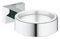 Grohe - Ersatzhalter Essentials Cube für Glas Seifenschale u. Seifenspender Halter