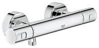 grohe Precision Joy thermostatische douchekraan chroom 15 cm