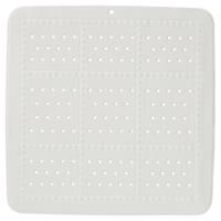 Veilmarine Unilux antislipmat 55x55 cm PVC wit