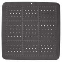 Veilmarine Unilux antislipmat 55x55 cm PVC donkergrijs