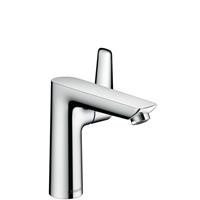 Hansgrohe Talis E wastafelkraan 150 met waste, chroom