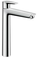 hansgrohe TALIS E Einhebel-Waschtischmischer 240 DN 15 ohne Ablaufgarnitur chrom