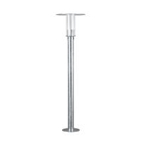 Konstsmide BuitenlampMode' Staande lamp, 111cm hoog, PowerLED 1 x 8W / 230V