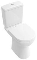 Villeroy&boch - Villeroy&Boch TS-WC Komb spülrandl O.novo 5661 360x670mm DF bodenst WeißAlpin C+ - Villeroy & Boch