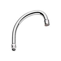 grohe Costa draaibare buisuitloop, chroom