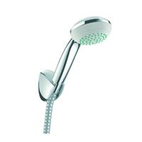 Hansgrohe Crometta 85 1jet badset porterc met slang 125 cm. chroom