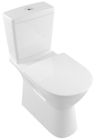 Villeroy&boch - Villeroy&Boch TS-WC Komb spülrandl O.novo Vita 4620 360x700mm DF bodenst WeißAlpin C+ - Villeroy & Boch