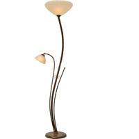 Masterlight Vloerlamp Bolzano 182 met leeslamp  1936-21-34