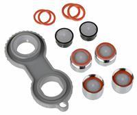 Schutte Waterbespaar-set voor mengkranen
 - 10655 10655