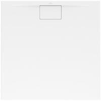 Villeroy & Boch Architectura Metalrim douchebak acryl vierkant 80x80x1.5cm alpine wit uda8080ara115v-01