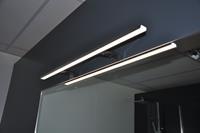 Wiesbaden Edge LED spiegelverlichting 80 cm