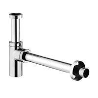 Design Flaschen- Geruchverschluss chrom 1002005-00 - Kludi