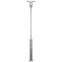 Konstsmide BuitenlampMode' Staande lamp, 220cm hoog, E27 max 60W / 230V