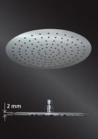 Best Design regendouche Round 40cm ultra thin 2mm