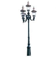 KS Verlichting Buitenlantaarn Toronto 4-lichts 408