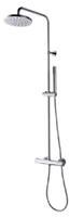 Mueller Basic regendouche 20cm hoofddouche en handdouche