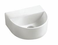 Mueller Lara fontein halfrond 30x25cm zonder kraangat