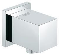 grohe Euphoria Cube wandaansluitbocht, chroom